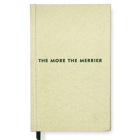 Kate Spade New York Holiday Hardcover Lined Journal Set of 2, Tis The Season' - Picture 2 of 7